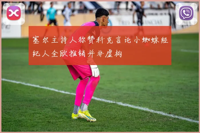 塞尔主持人称赞科克言论小蜘蛛经纪人全欧推销并非虚构